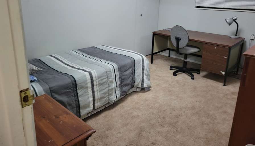 ROY's room