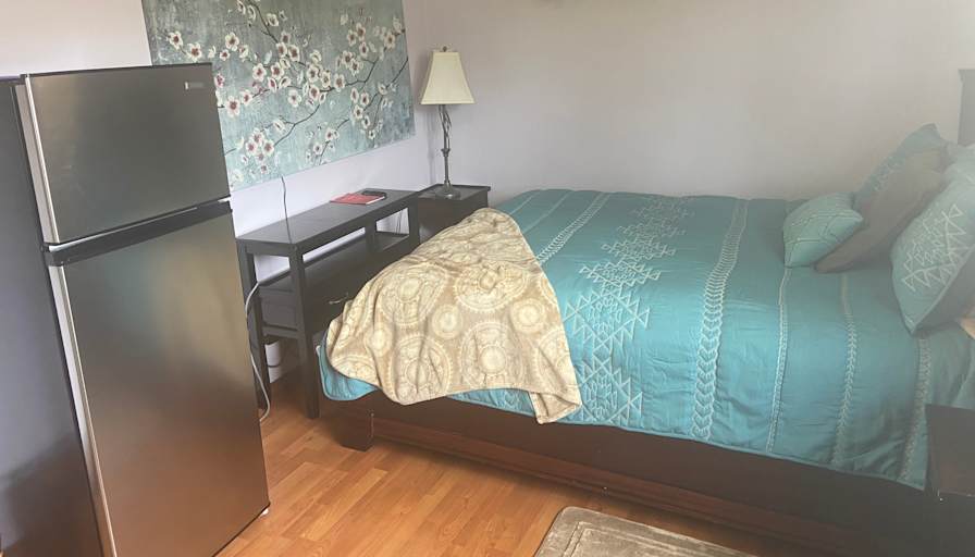 Kristina's room