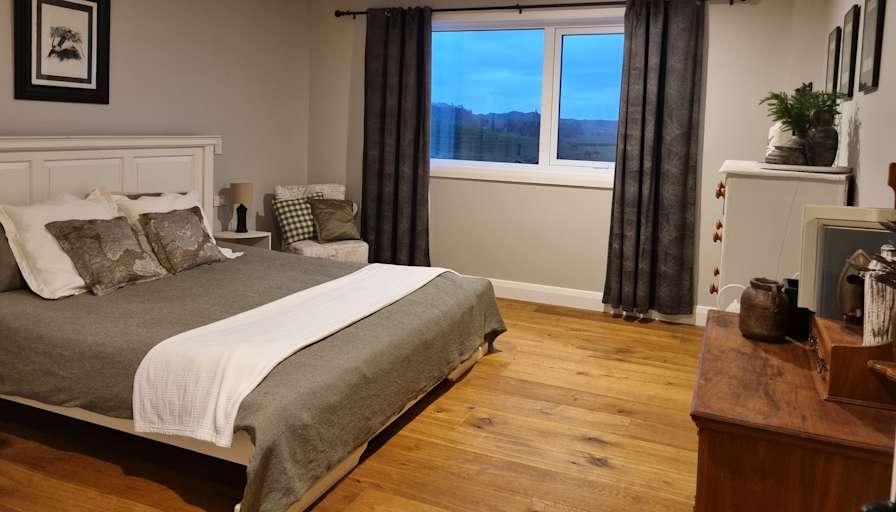 Sam Lamb's room