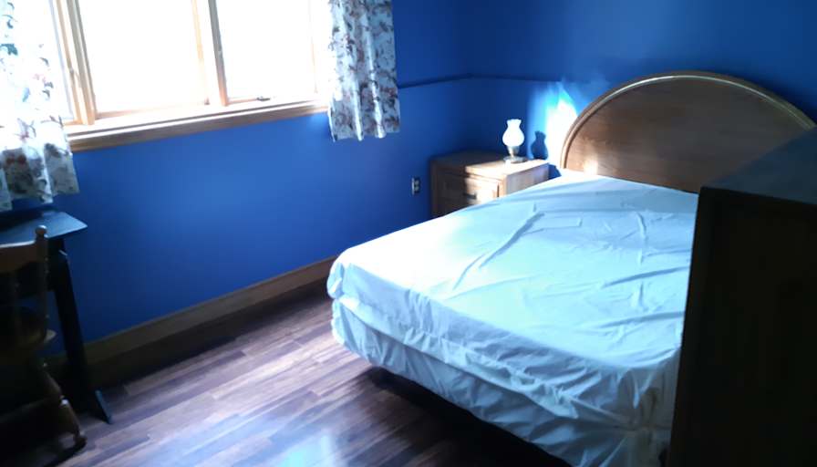 Wayne's room