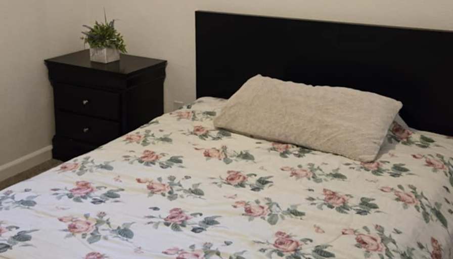La Tisha's room