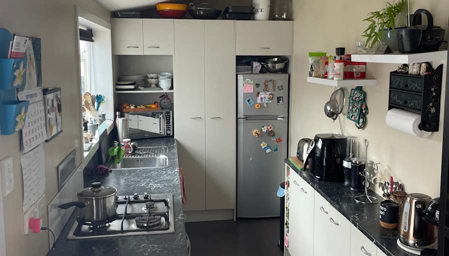 Alice Brydon's room