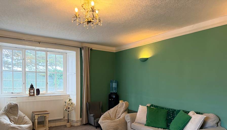 Jane's room