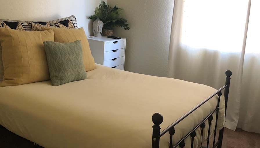 Joyce's room