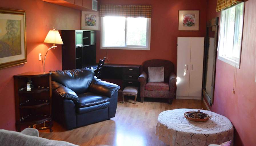 Alexandra's room