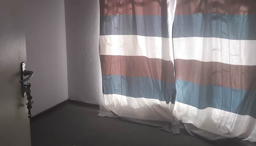 Susan Shereni's room