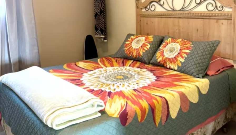 Ashley's room