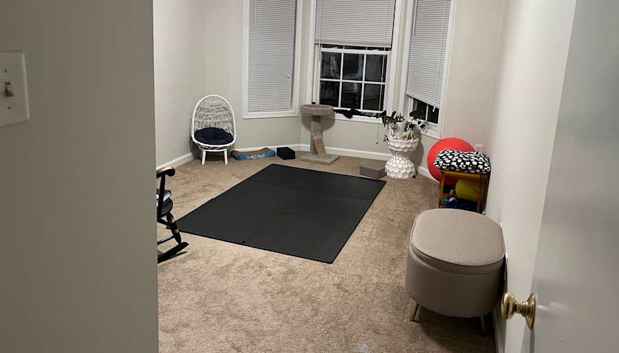 Ashton's room
