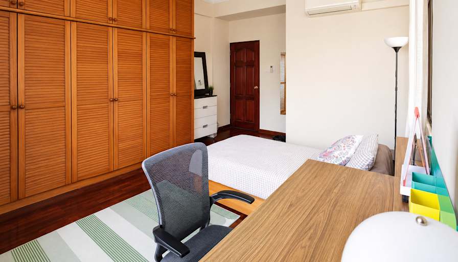 Kolive's room