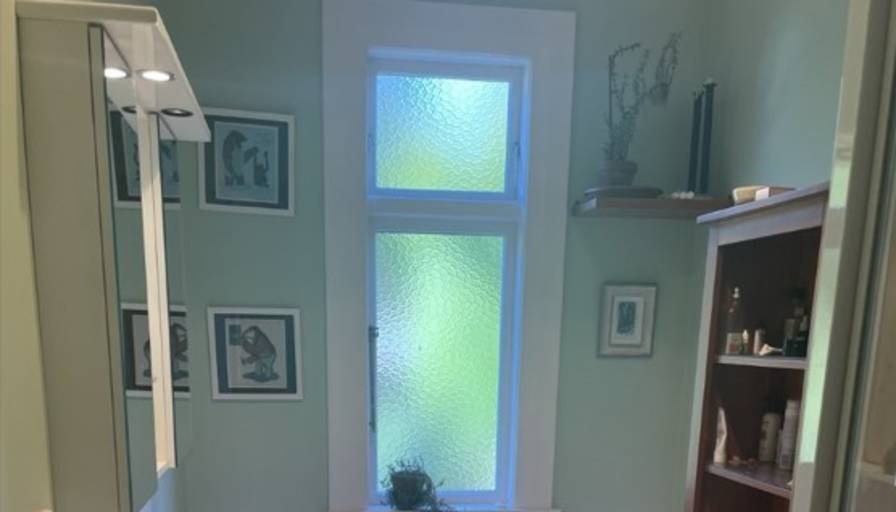 Stewart's room