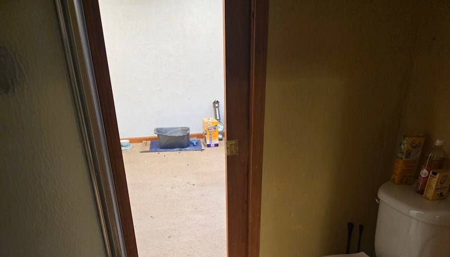 Justin's room