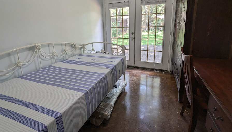 Corinne's room