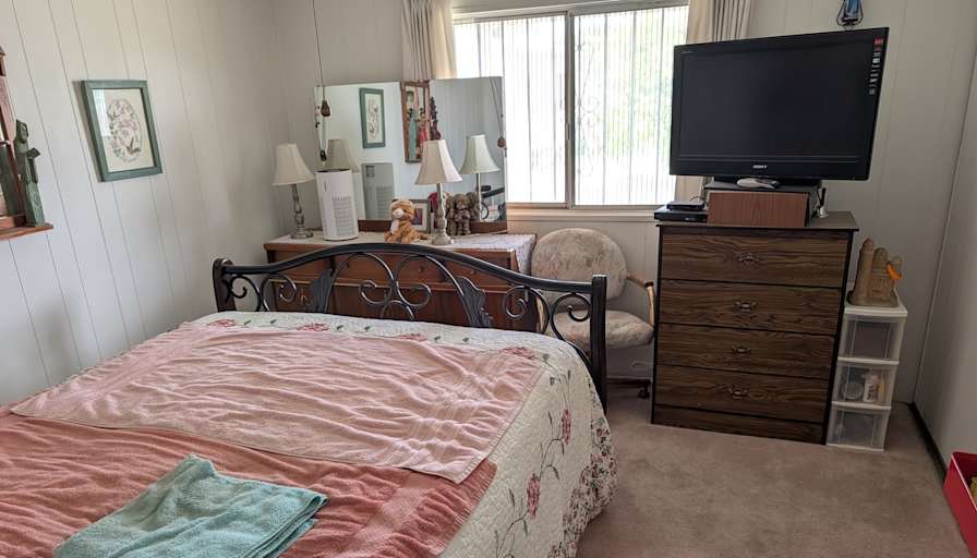 Rick's room