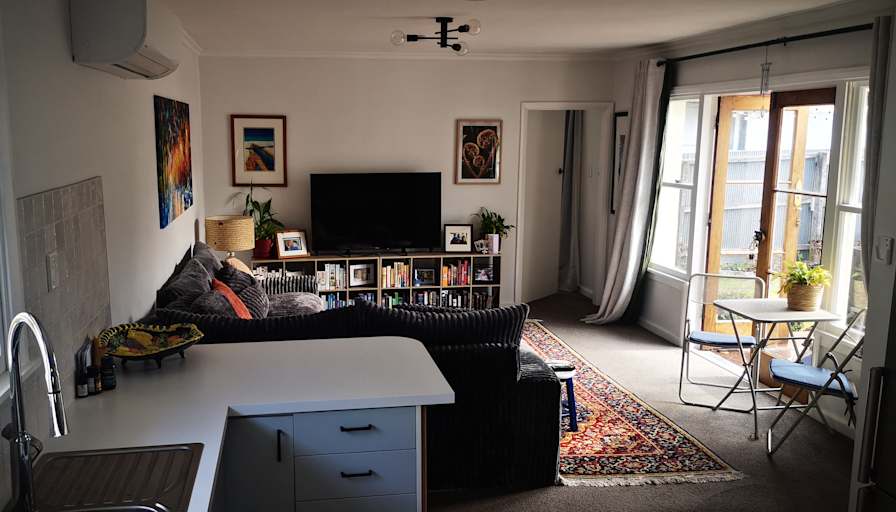 Jacqui's room