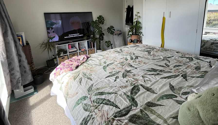 Carrie's room