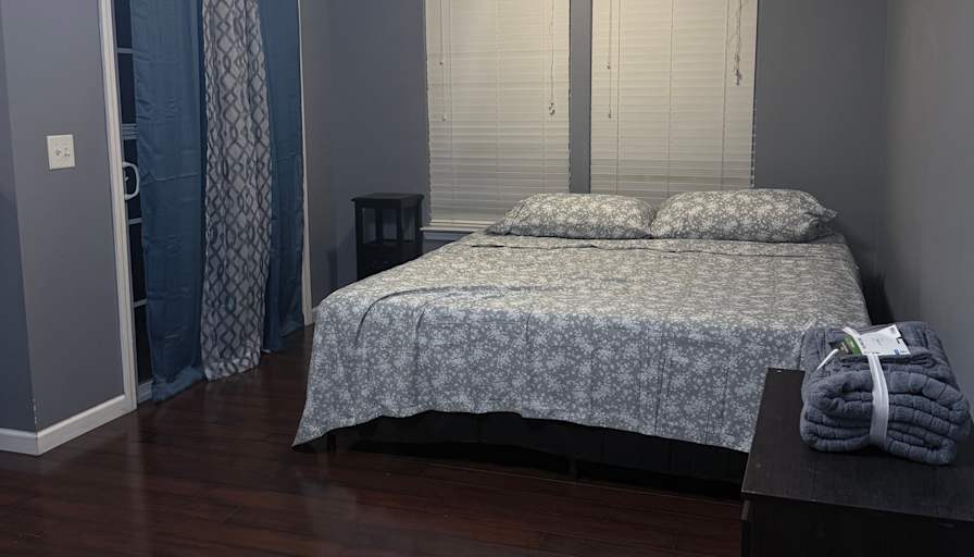 Kirk's room