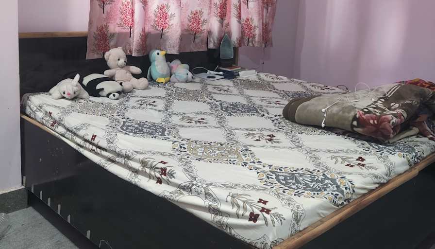 Muskan Yadav's room