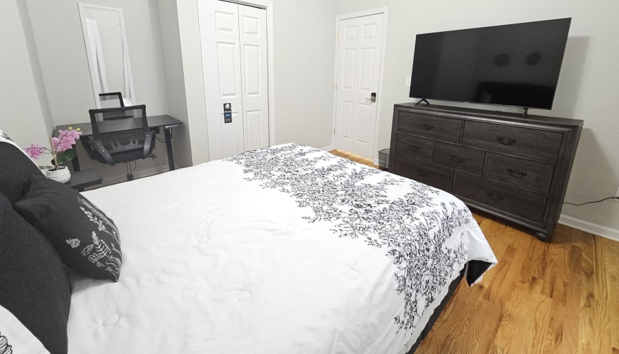 Cyndi's room