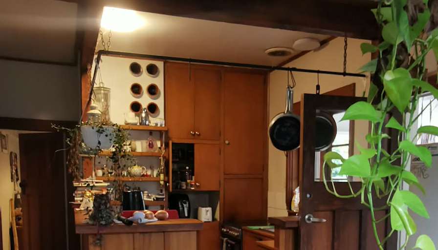 Zac's room