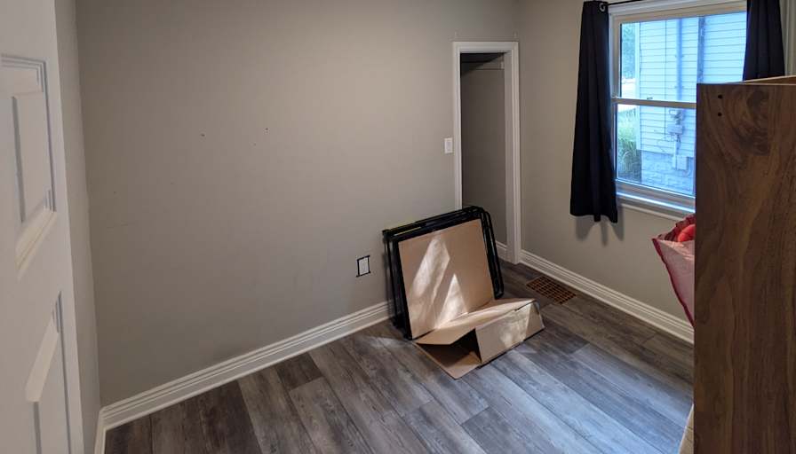 Stu's room