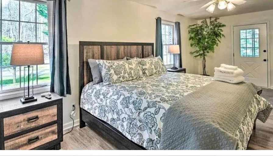 Talitha Rogers's room