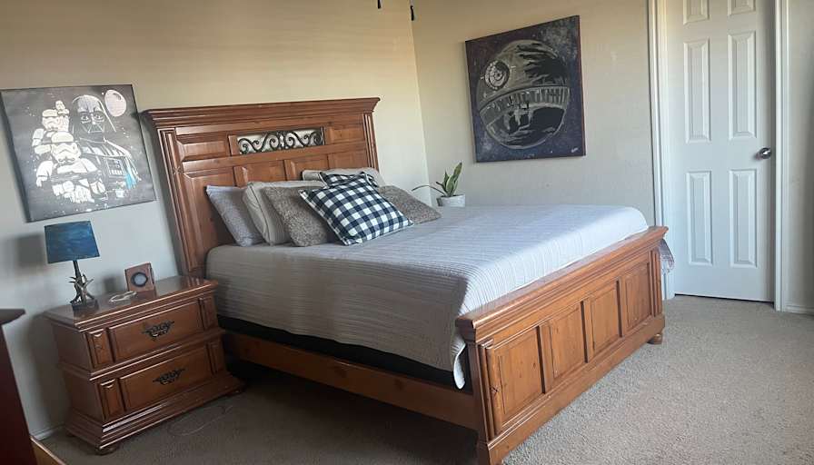 Lucy's room