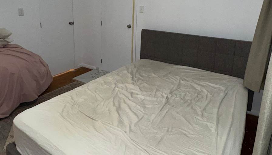 Ahmed's room