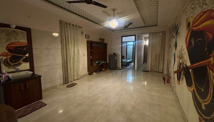 Harshit's room