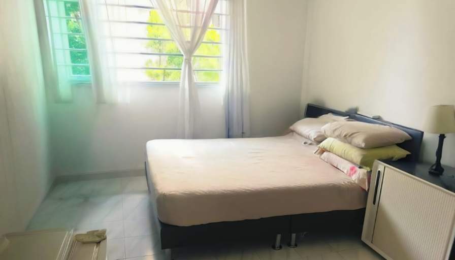 Muhammad Yusoff's room