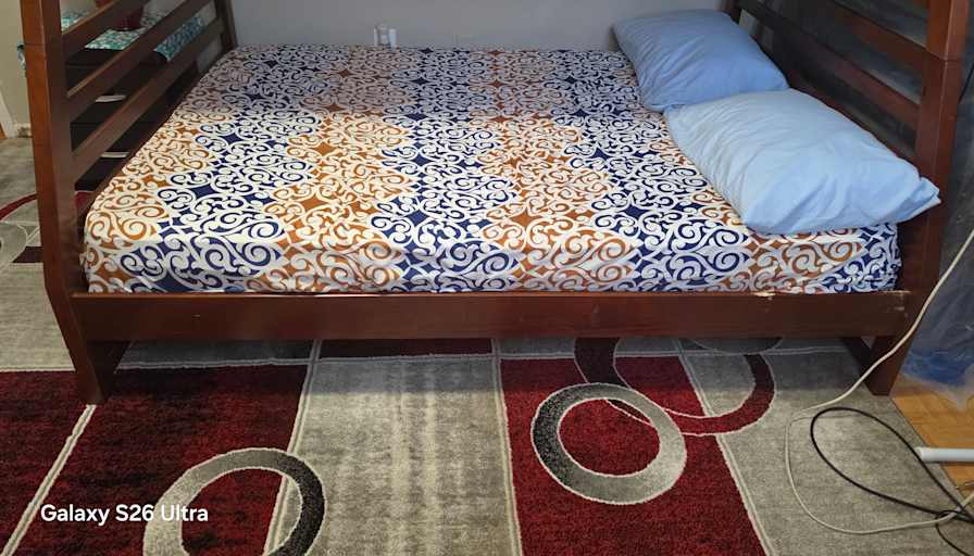 Delphine kamga's room