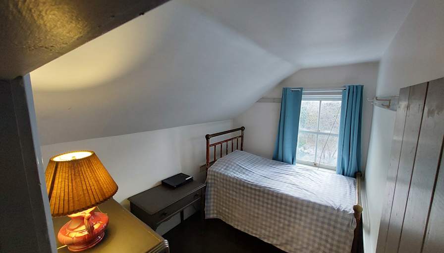 Ed's room