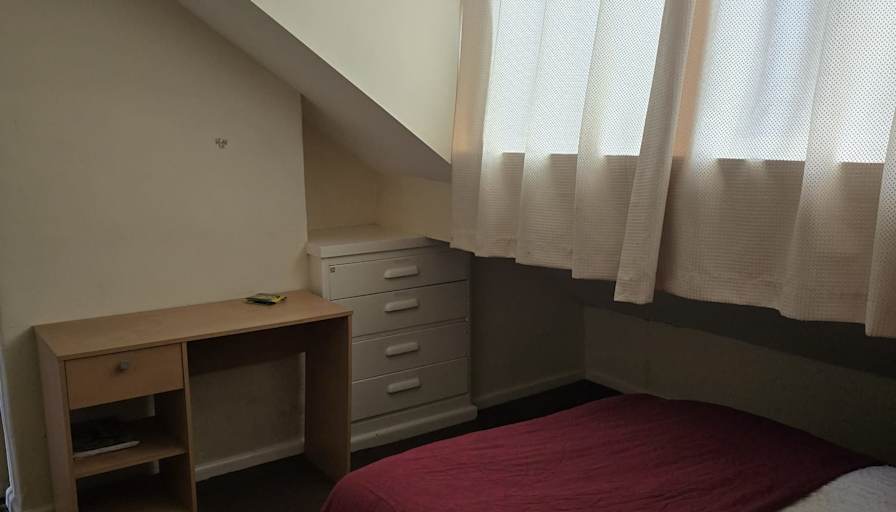 Hanifa's room