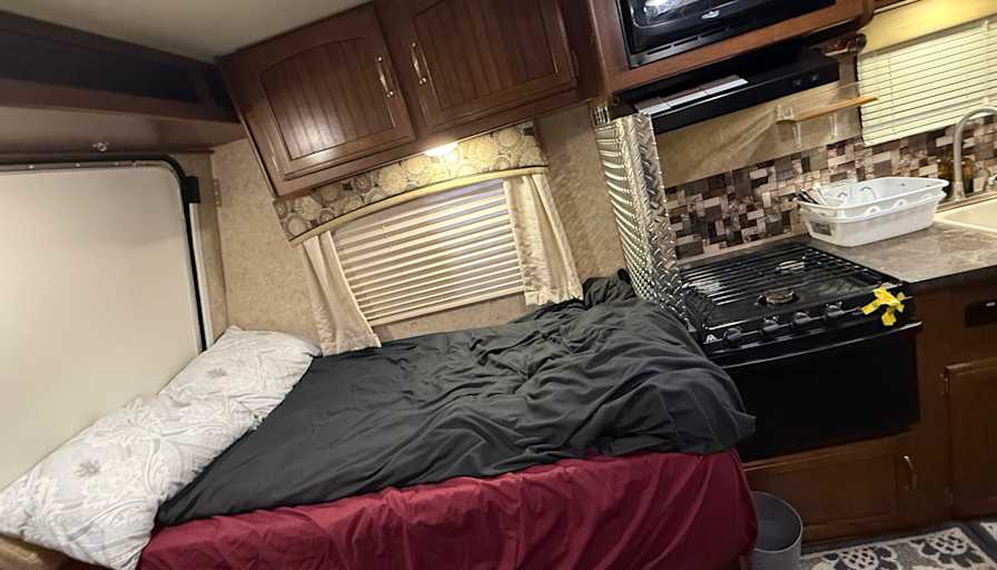 Andy's room