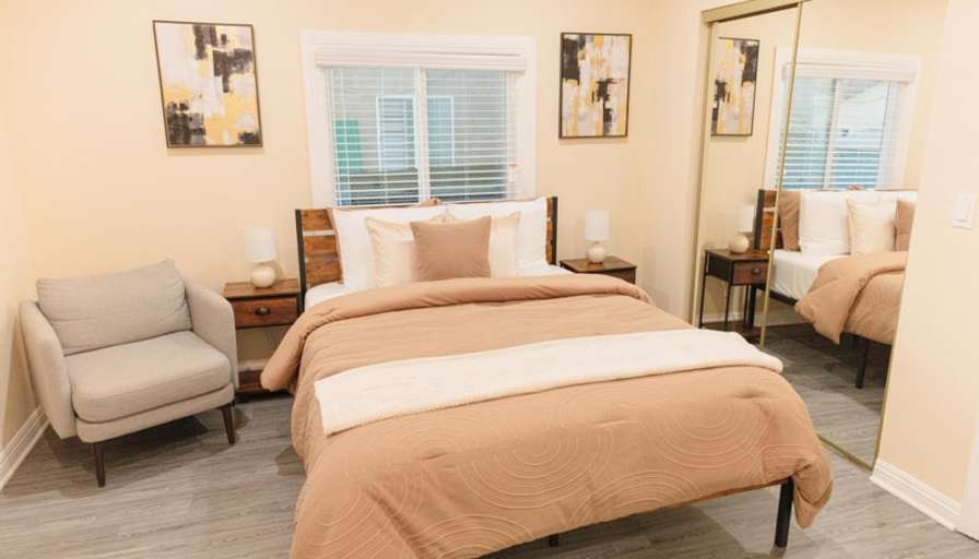 Michael David Williams's room