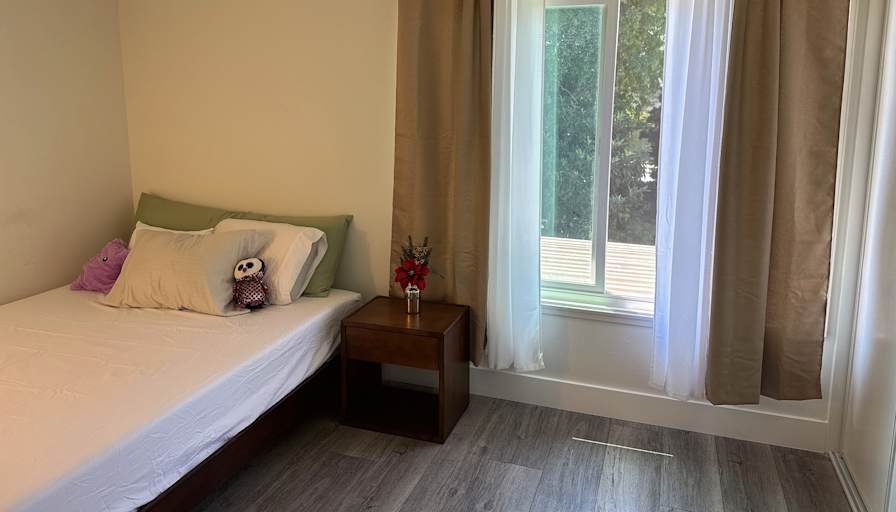 Tracy's room
