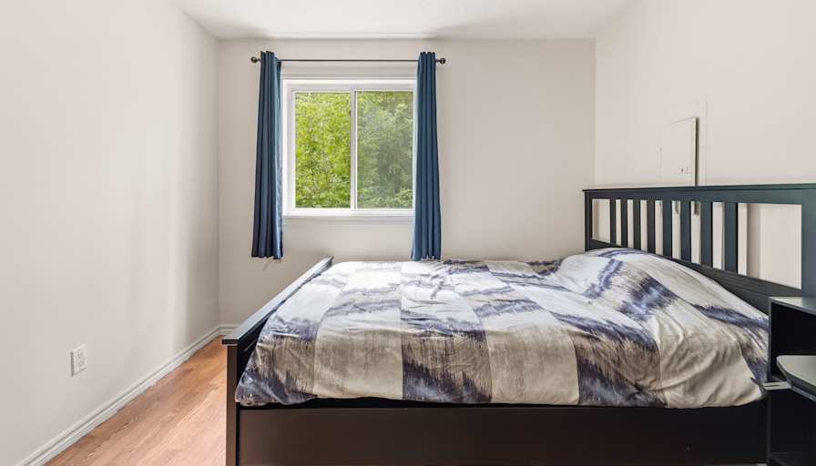 Nikita-lee Mathura's room
