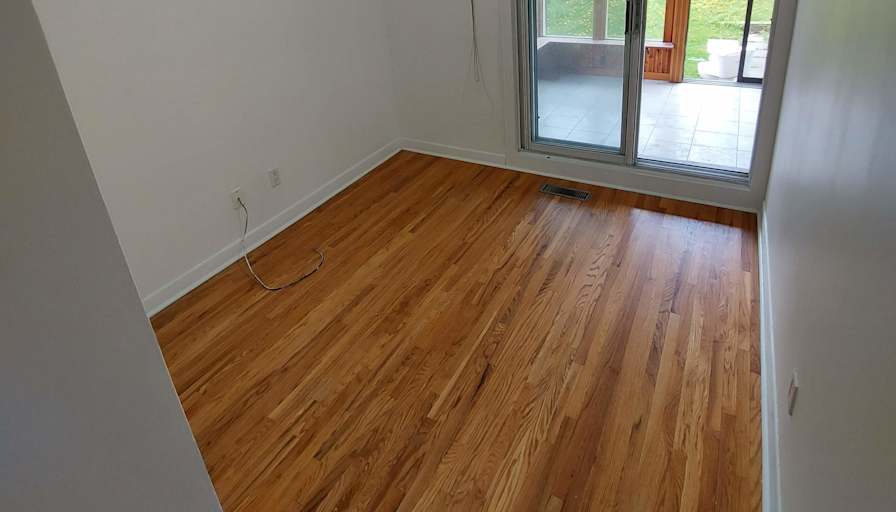 Anthony's room