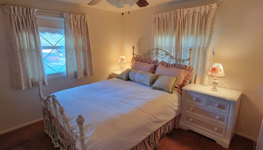 Scott's room