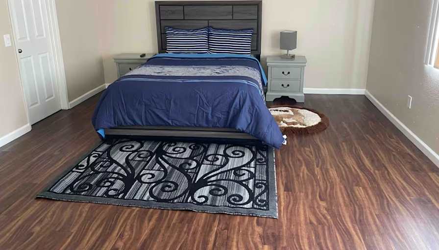 Ella's room