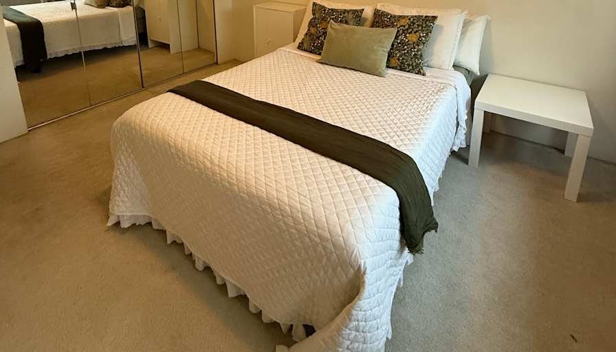 Homebase's room