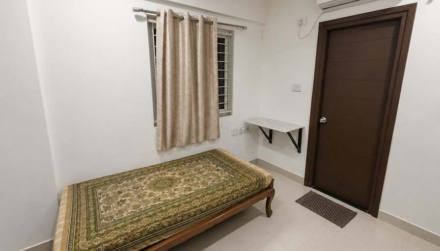 Daksh's room