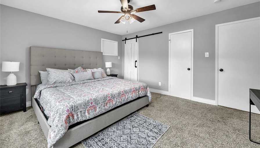 PadSplit's room