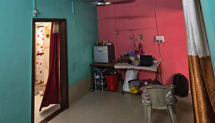 Sahana Kumbar's room