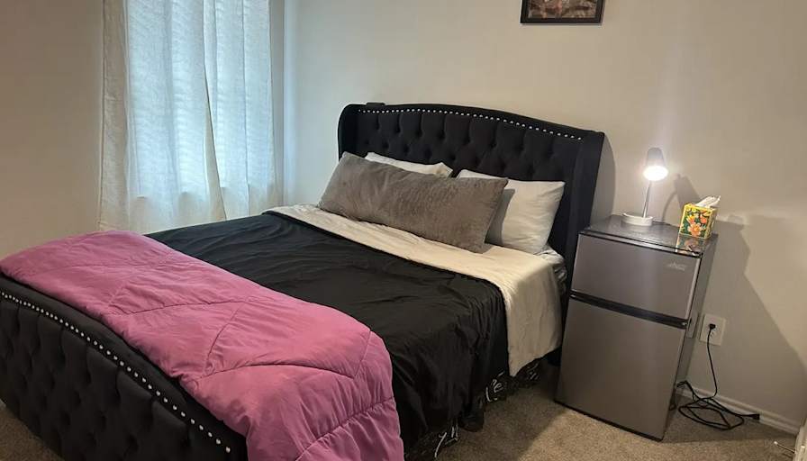 Doris's room