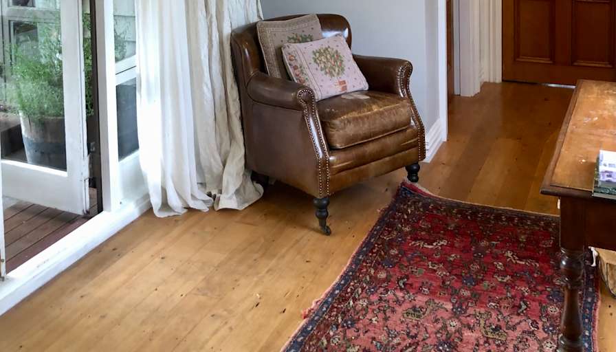 Pauline's room