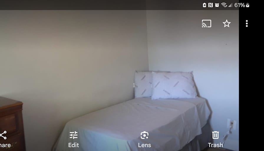 Sebastian's room
