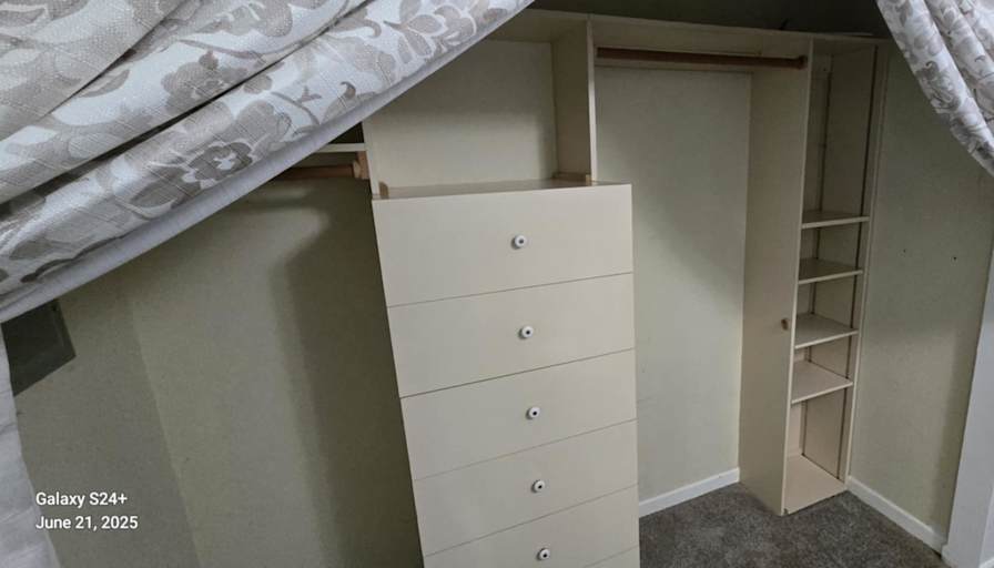 La Tisha's room