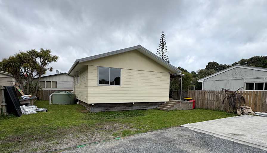 Flynn Hibberd's room