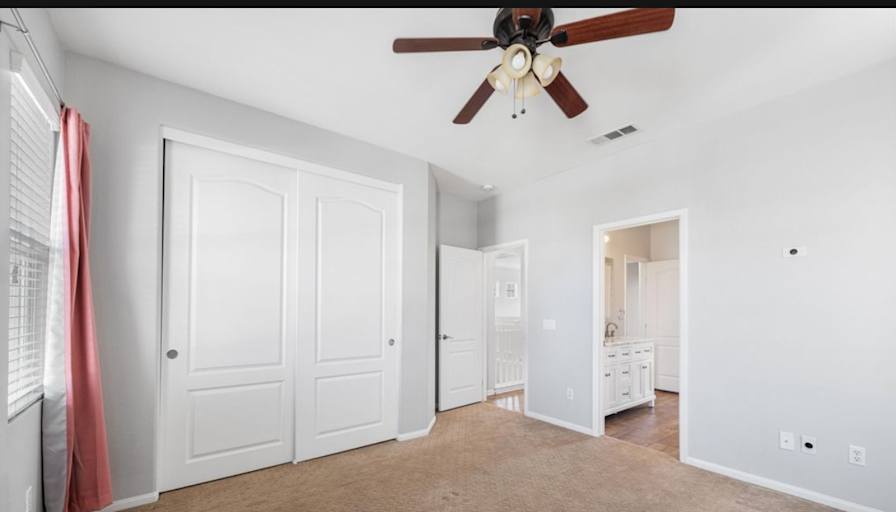 Frankie's room