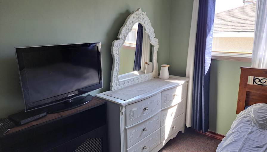 Rose's room
